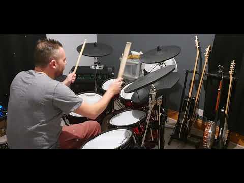 Sounds Orchestral Cast Your Fate To The Wind.  (Drum Cover)