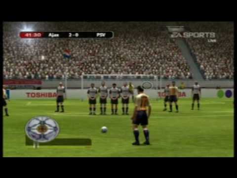 FIFA Football 2005 Xbox