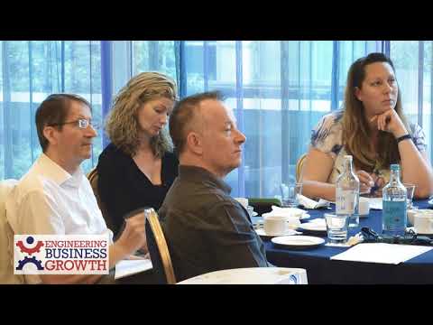 Engineering Business Growth video.