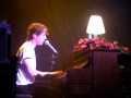 Razorlight live at Buxton Opera House- The House