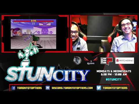 Stun City: Sailor Moon Top 6