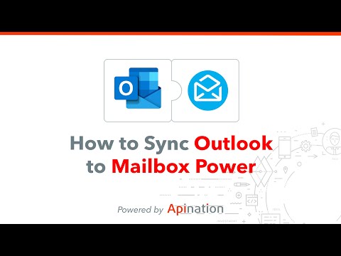 How to Sync Outlook and Mailbox Power - Automate sending your Contacts personalized gifts