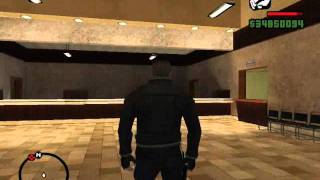 Download lagu Gta San Andreas Secrets: San Fierro Police Department Secret Entrance mp3