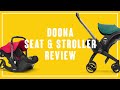Doona Infant Car Seat & Stroller Review 2020
