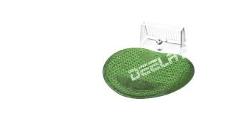 Urinal Soccer Game Deodorizer - Qty. 120 Pieces
