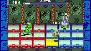 無職になったのでロックマンエグゼ2を楽してクリアする