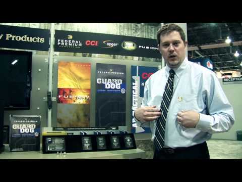 SHOT Show 2020: Federal Premium Solid Core Ammunition