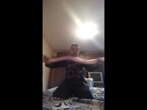 Kako napraviti mač od balona