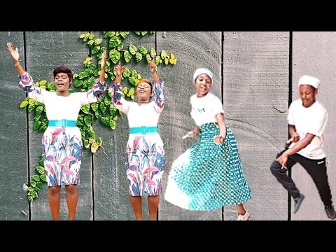 BETTY BAYO X PHYLLIS MBUTHIA - WENDI WAKU(BAITE DANCE OFFICIAL)#trending #bettybayo #gospel #dance