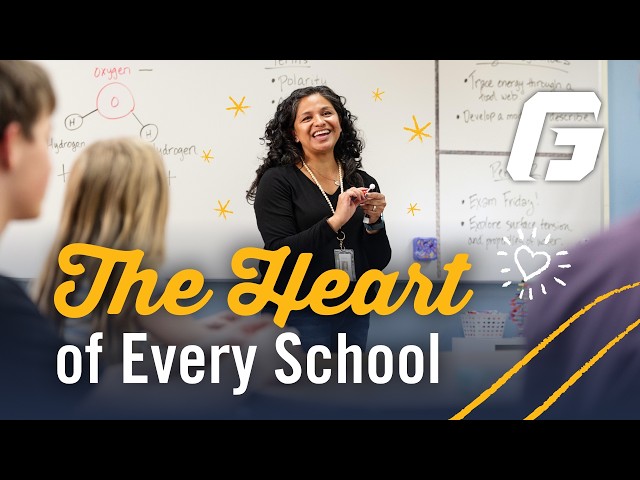 Watch video: Shaping the Future: Today’s Teachers and Tomorrow’s Educators