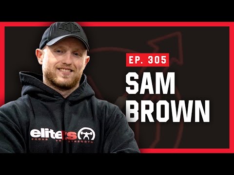 How to Start Multiply Powerlifting - Sam Brown - Massenomics Podcast #305