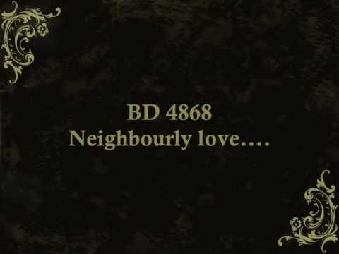 GoL_2_09:  BD 4868    Neighbourly love....