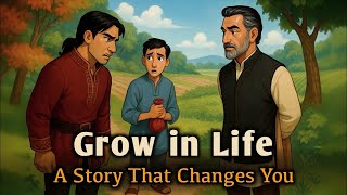 Motivational Story 🌱 Grow in Life | Heart Touching Life Lesson About Choices