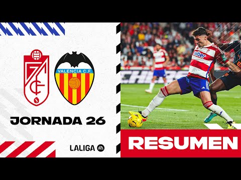  FC Granada 0-1 FC Valencia 