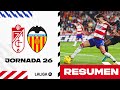 Granada CF 🆚 Valencia CF (0-1) | Resumen