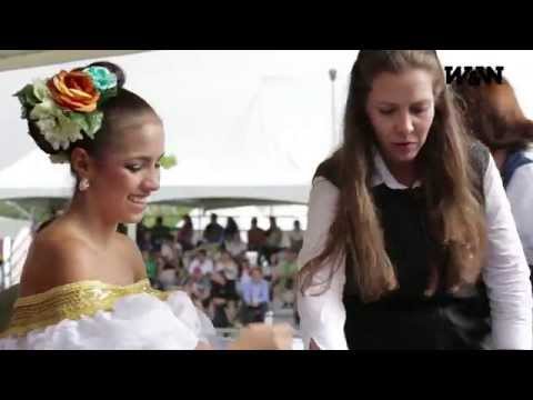 The role of the local organising committee at Medellin