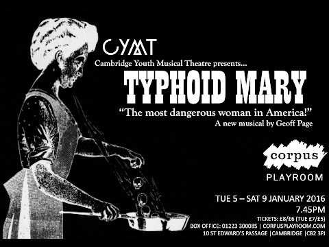 Typhoid Mary (A New Musical)