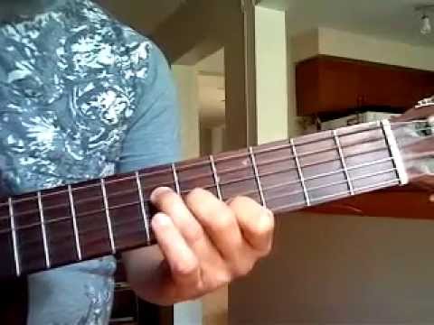 Cha Cha Cha Music - Guitar  Lesson 3