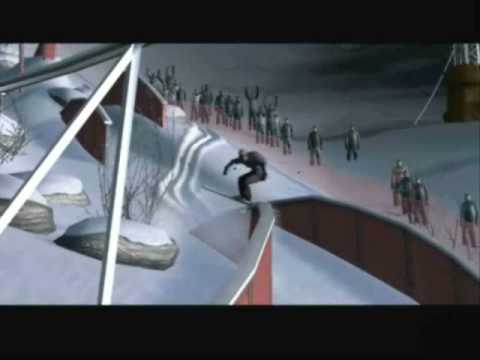 Freak Out : Extreme Freeride Playstation 2