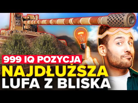 999 IQ POZYCJA, NAJDŁUŻSZA LUFA i WYMIANA CZOŁGÓW w WOT