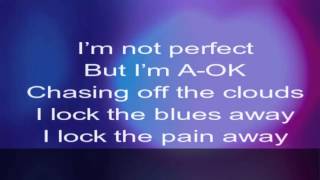 Ira Losco &quot;Walk On Water&quot; Lyrics -Malta Eurovision 2016