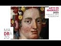 Ciclo Arte en Madrazo 2025