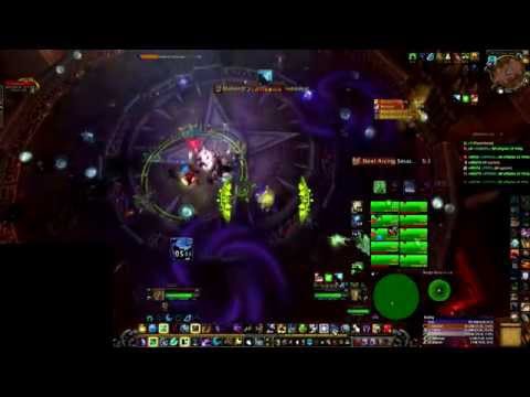 Truelife HD vs Malkorok Heroic 10 Man (Resto Druid PoV)