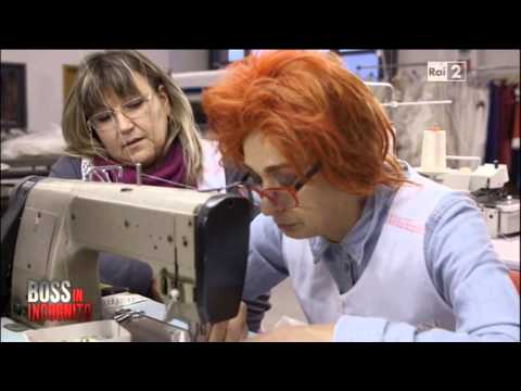 BOSS IN INCOGNITO -  PUNTATA INTERA - 19-1-2015 ( Quinta Puntata )