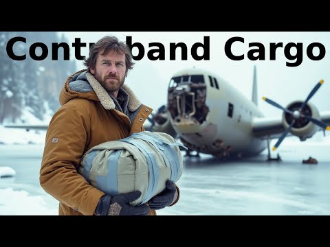 Crash in Yosemite (1976). The Cargo Hidden for 40 Years – A True Story | Sleep story