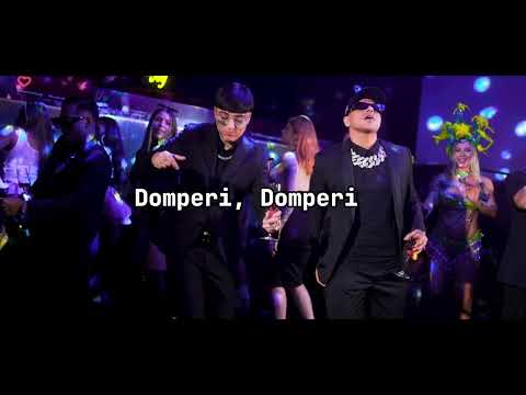 DOMPERI - DANI FLOW Y GRUPO FIRME (LETRA)