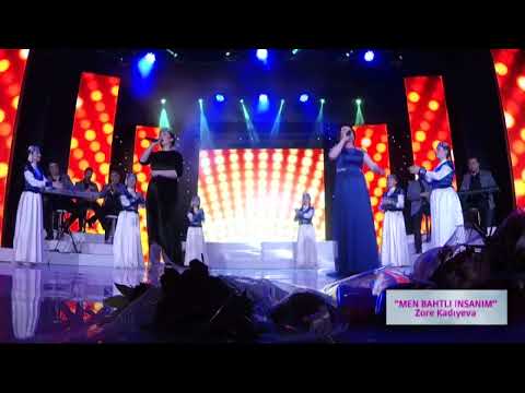 ЭЛЬНАРА СЕЙДАМЕТОВА / ЭЙ, ГУЗЕЛЬ ЯШЛАР / Crimean Tatar TV Show