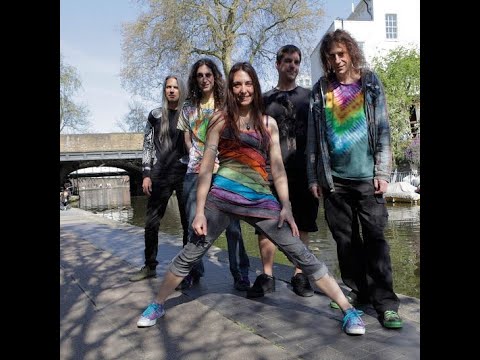 Ozric Tentacles - Rare & Unreleased Tracks - CD 4