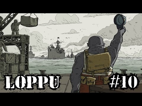 SURULLINEN LOPPU, ITKU PÄÄSEE! T_T - Valiant Hearts: The Great War #10