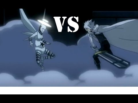 DUBANIME #3 - Allen Walker vs Akuma lvl 4 (D-gray Man)