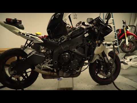 BlueDevil Head Gasket Sealer - Did it work? - 2006 Yamaha R6