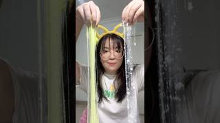 Download lagu REVIEW CLOUD SLIMEEEEE!! SERU MAININNYA HEHEHE #shorts #itsmeissie #slime mp3