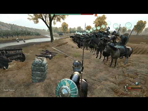 KÖY SAVUNMASI ! - BANNERLORD KUZAİT VS VLANDİA