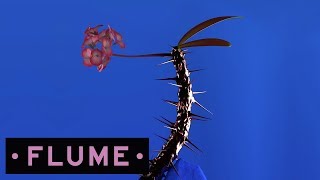 Video thumbnail of "Flume - Weekend feat. Moses Sumney"