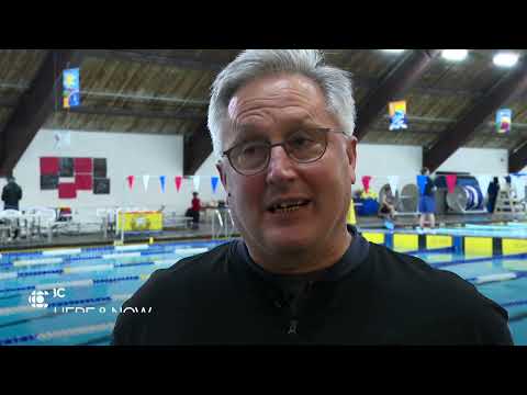 46 years later, this 1977 Canada Games gold medallist looks back on his historic race