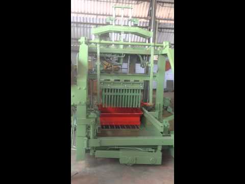 MEC 1720 mini block making machine +91 9944283333