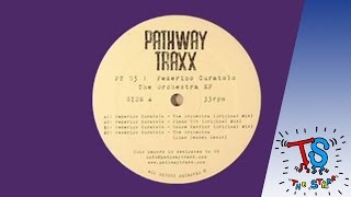 Federico Curatolo - House Warrior (Pathway Traxx Records) / sound from vinyl