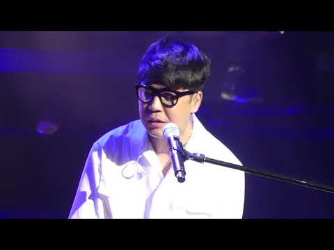 180602 Artist stage 김해 - 정준일 '안아줘'