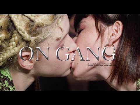 Thelonious B. - ON GANG (Prod. BeakOnTheNight)