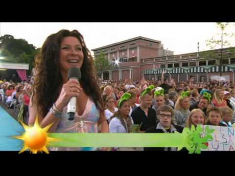 Lotta på Liseberg, 5 juli 2010