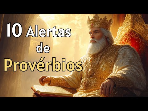 The 10 Warnings of Proverbs: Timeless Lessons for Wise Living