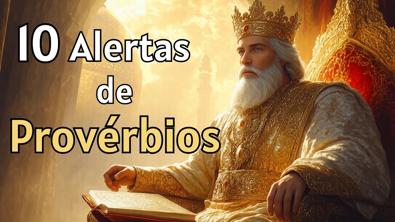 As 10 Advertências de Provérbios: Lições Eternas para uma Vida Sábia
