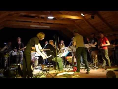 THE DORF - Live at Kaleidophon, Ulrichsberg, Austria, 2015-05-02 - 2. Part2