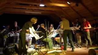 THE DORF - Live at Kaleidophon, Ulrichsberg, Austria, 2015-05-02 - 2. Part2