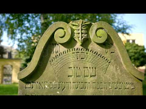 Lipník nad Bečvou - židovské hřbitovy