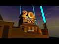 20th Century Fox 2009 Logo Remake YET EVEN MORE UPDATED